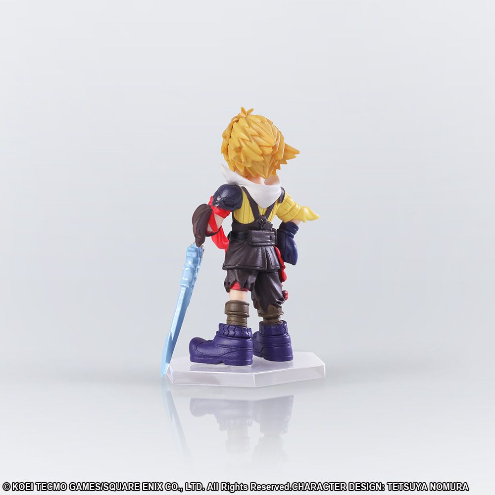 Square Enix - Dissidia Final Fantasy - Opera Omnia Trading Arts (Box of 10) - Marvelous Toys