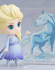 Nendoroid - 1441 - Frozen 2 - Elsa (Blue Dress Ver.) - Marvelous Toys