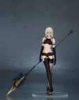 Square Enix x Flare - NieR:Automata - A2 (YoRHa Type A No. 2) Statuette (Short Hair Ver.) - Marvelous Toys