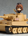 Nendoroid More - Girls und Panzer - Tiger I - Marvelous Toys