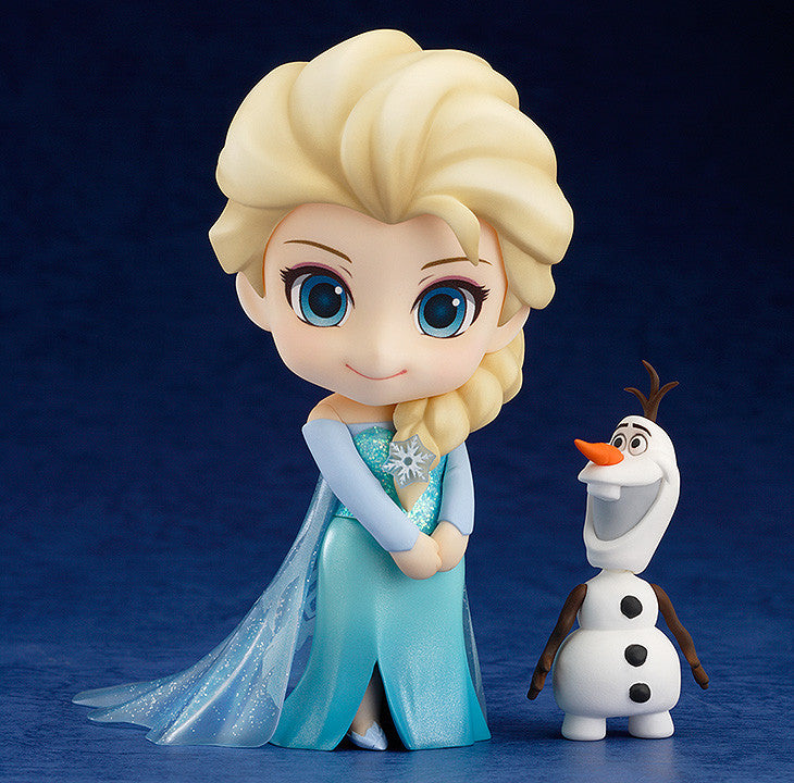Nendoroid - 475 - Frozen - Elsa & Olaf (Reissue)