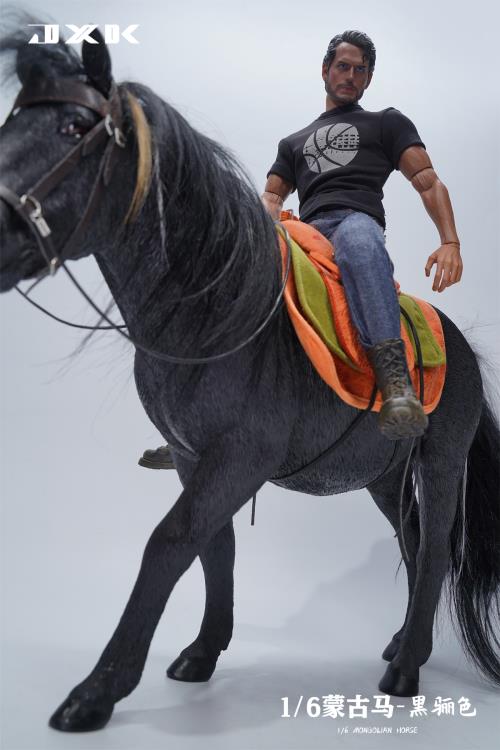JxK.Studio - JxK165A2 - Mongolian Horse (1/6 Scale)