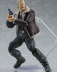 figma - 482 - Ghost in the Shell: Stand Alone Complex - Batou - Marvelous Toys