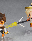 Nendoroid - 790 - Overwatch - Mercy: Classic Skin Edition - Marvelous Toys