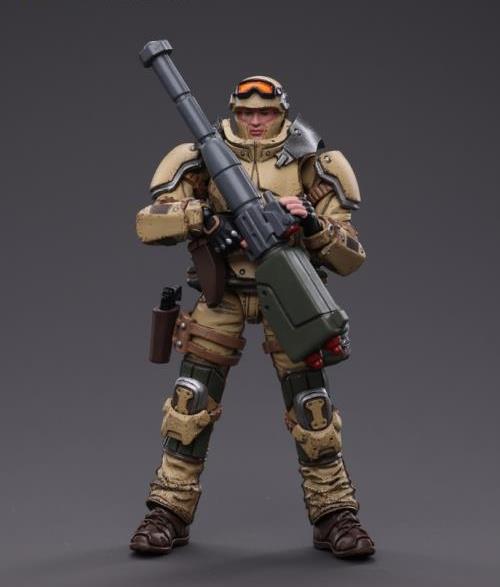 Joy Toy - JT4478 - Infinity (Corvus Belli) - Armata-2 Proyekt: Marauders - Ranger Unit 3 (1/18 Scale) - Marvelous Toys