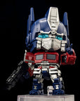 Nendoroid - 1409 - Transformers: Bumblebee - Optimus Prime - Marvelous Toys