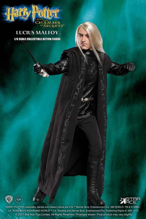 Star Ace Toys - Harry Potter and the Chamber of Secrets - Lucius Malfoy - Marvelous Toys