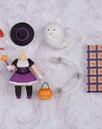 Nendoroid More - Halloween Set Female Ver. - Marvelous Toys