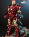 Hot Toys - MMS664D48 - Iron Man - Iron Man Mark III (2.0) - Marvelous Toys