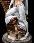 XM Studios - Marvel Premium Collectibles - White Queen (Emma Frost) (1/4 Scale) - Marvelous Toys