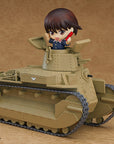 Nendoroid More - Girls und Panzer das Finale - Type 89 I-Go Kou - Marvelous Toys
