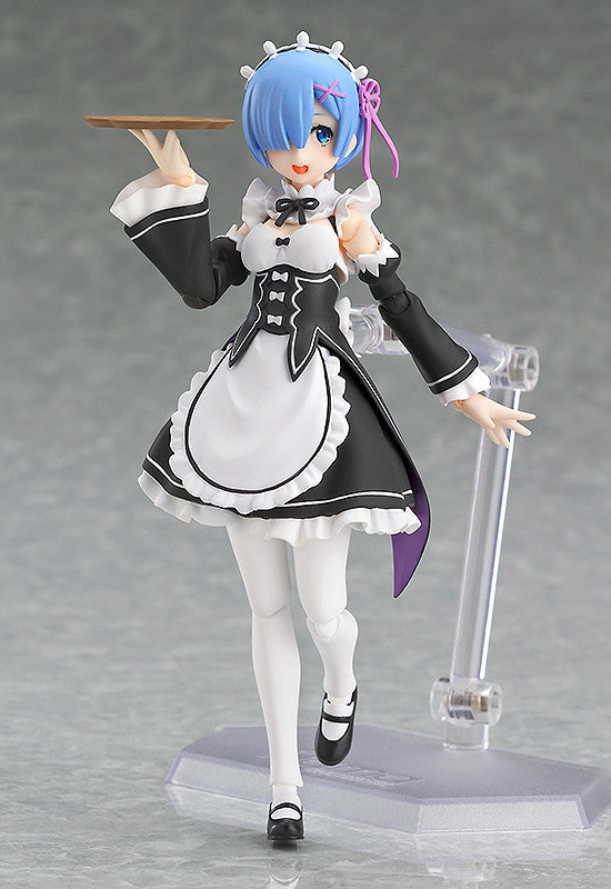 figma - 346 - Re:ZERO -Starting Life in Another World- - Rem (Reissue) - Marvelous Toys
