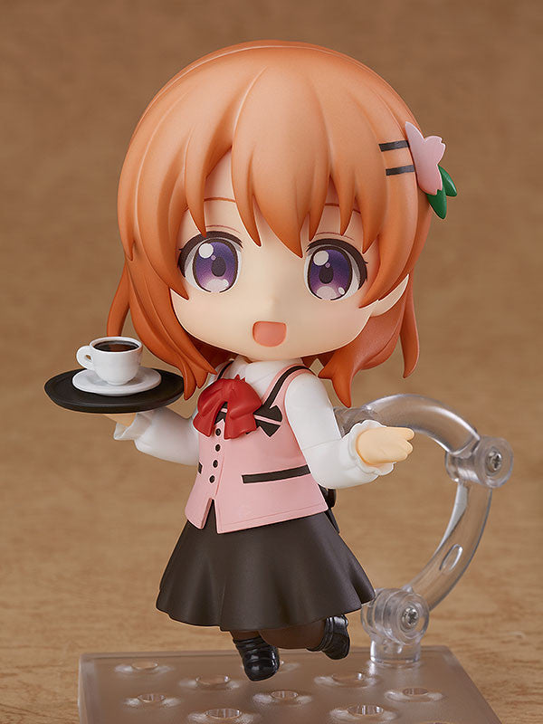 Nendoroid - 798 - Is the Order a Rabbit? - Cocoa (Reissue) - Marvelous Toys