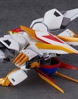 Max Factory - Plamax - MS-05 - Mashin Hero Wataru - Ryuoumaru Model Kit - Marvelous Toys
