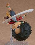 Nendoroid - 2085 - Samurai Champloo - Mugen - Marvelous Toys