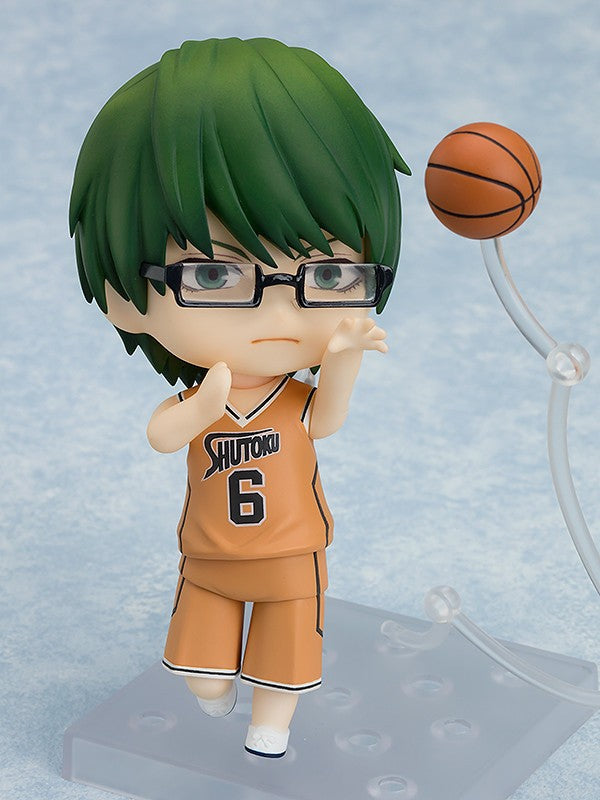 Nendoroid - 1032 - Kuroko's Basketball (Kuroko no Basuke) - Shintaro Midorima - Marvelous Toys