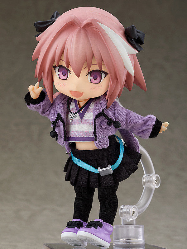 Nendoroid Doll - Fate/Apocrypha - Rider of &quot;Black&quot; (Casual Ver.) - Marvelous Toys