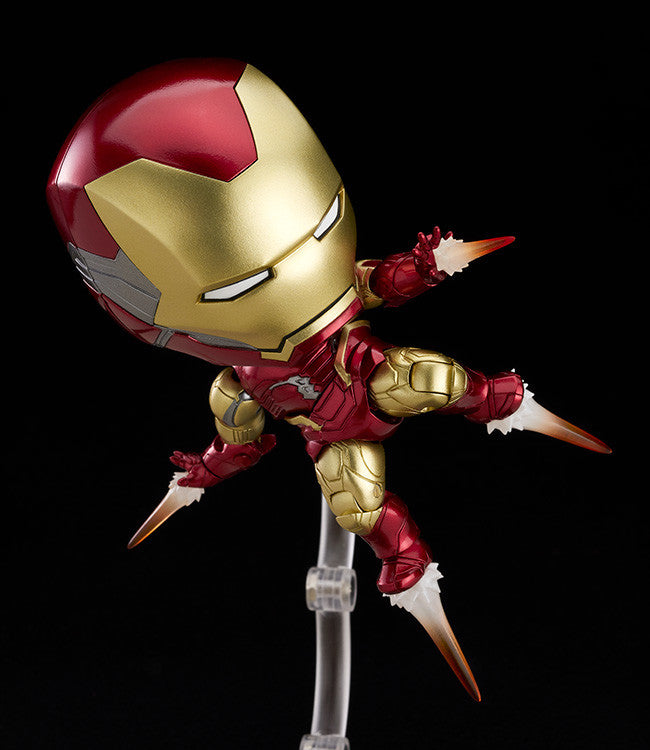 Nendoroid - 1230-DX - Avengers: Endgame - Iron Man Mark 85 (DX Ver.) (Reissue) - Marvelous Toys