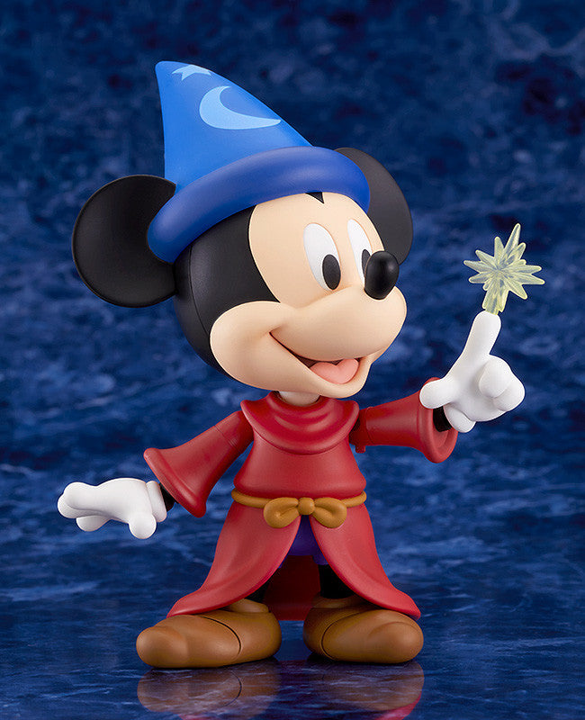 Nendoroid - 1503 - Disney&#39;s Fantasia - Mickey Mouse (Sorcerer&#39;s Apprentice) - Marvelous Toys