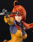 Kotobukiya - Bishoujo - G.I. Joe: A Real American Hero - Scarlett (1/7 Scale) - Marvelous Toys