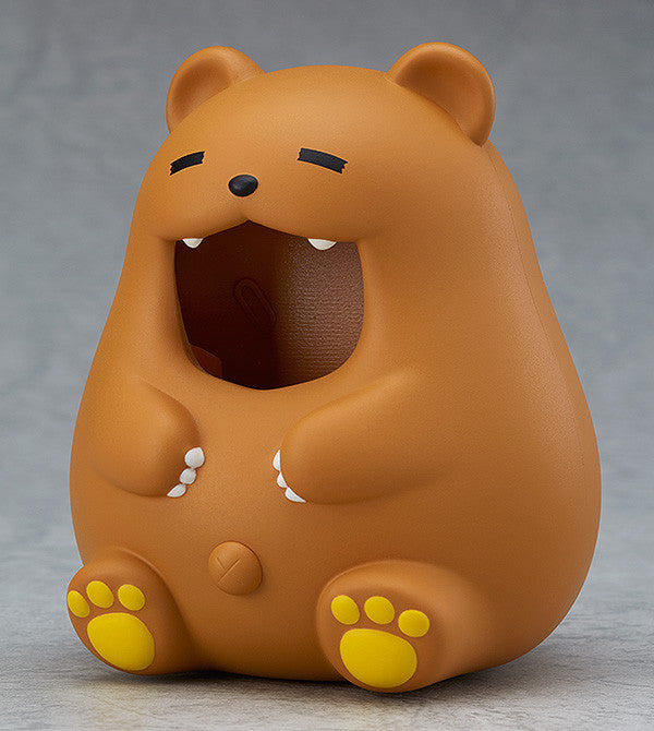 Nendoroid More: Face Parts Case (Pudgy Bear) - Marvelous Toys