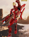 Hot Toys - MMS473D23 - Avengers: Infinity War - Iron Man Mark L (50) (Reissue) - Marvelous Toys