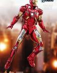 Hot Toys - MMS500D27 - The Avengers - Iron Man Mark VII (Diecast) - Marvelous Toys