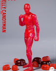Damtoys - Pocket Elite Series - DPS03 - Real-Action Attribute - Jelly Candyman (1/12 Scale) - Marvelous Toys