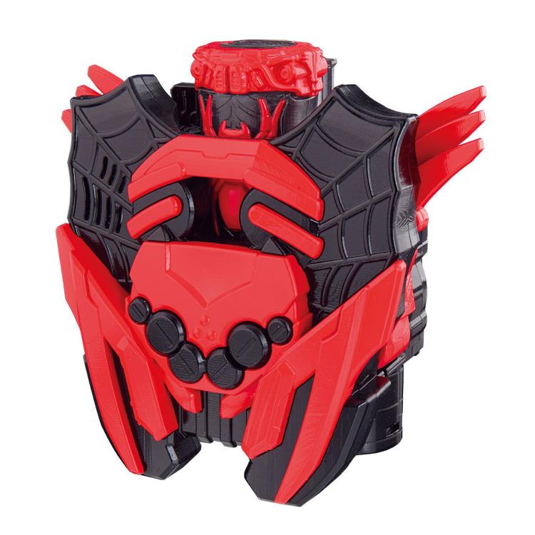 Bandai - Kamen Masked Rider - Arsenal Toy - DX Killbus Spider