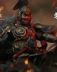 Inflames Toys - Soul of Tiger Generals - Zhang Yide & Wuzhui Horse (1/12 Scale) - Marvelous Toys