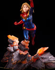 Kotobukiya - ARTFX Premier - Marvel - Captain Marvel (1/10 Scale) - Marvelous Toys