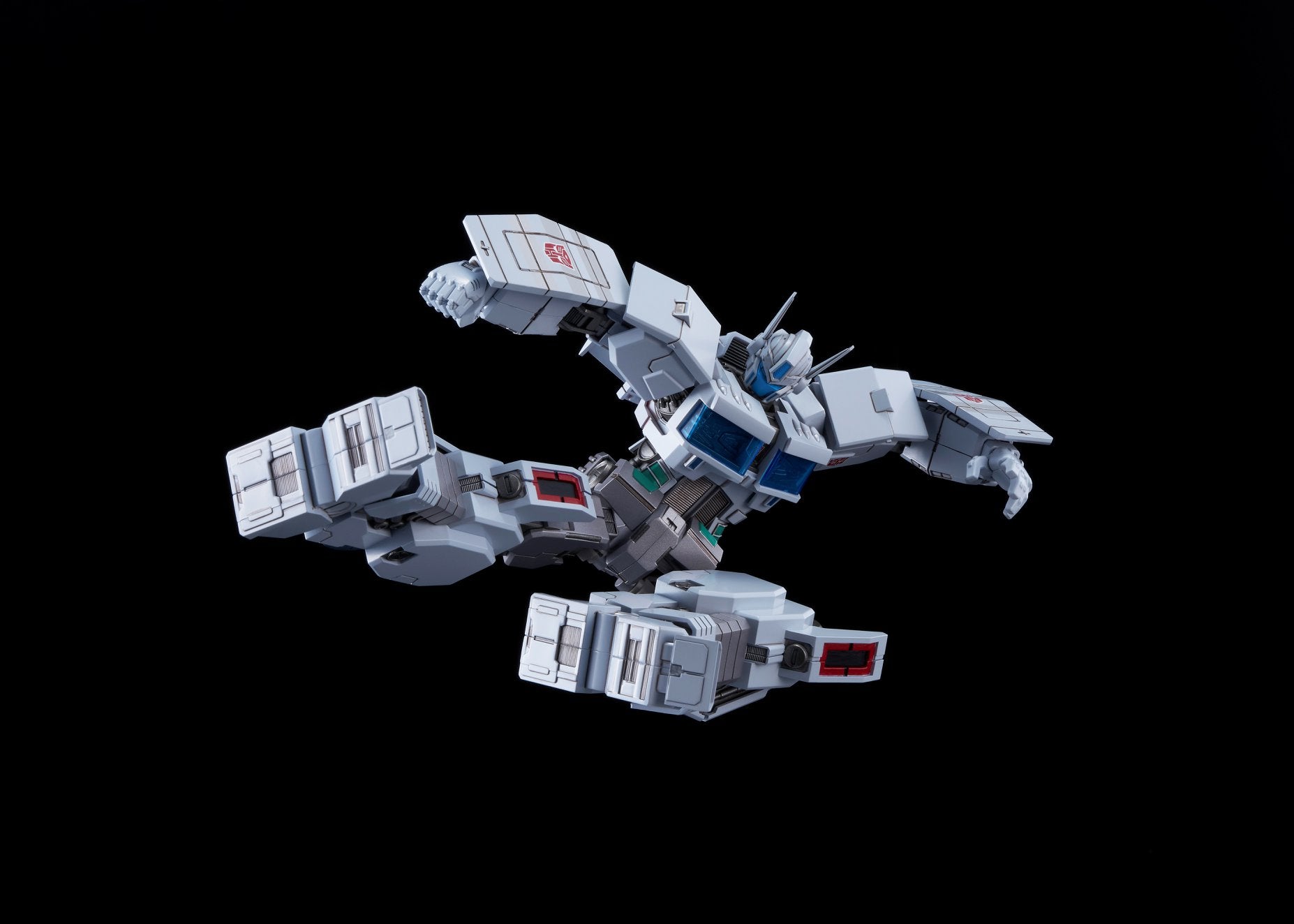 Flame Toys - Transformers - Furai Model 15 - Ultra Magnus (IDW Ver.)