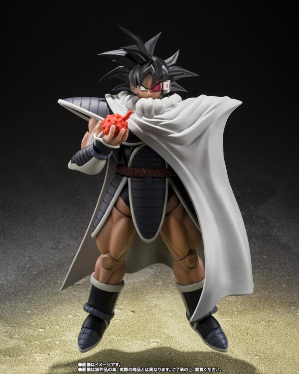 Bandai - S.H.Figuarts - Dragon Ball Z: The Tree of Might - Turles