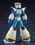 Kotobukiya - Mega Man (Rockman) X - X Full Armor Model Kit (1/12 Scale) - Marvelous Toys