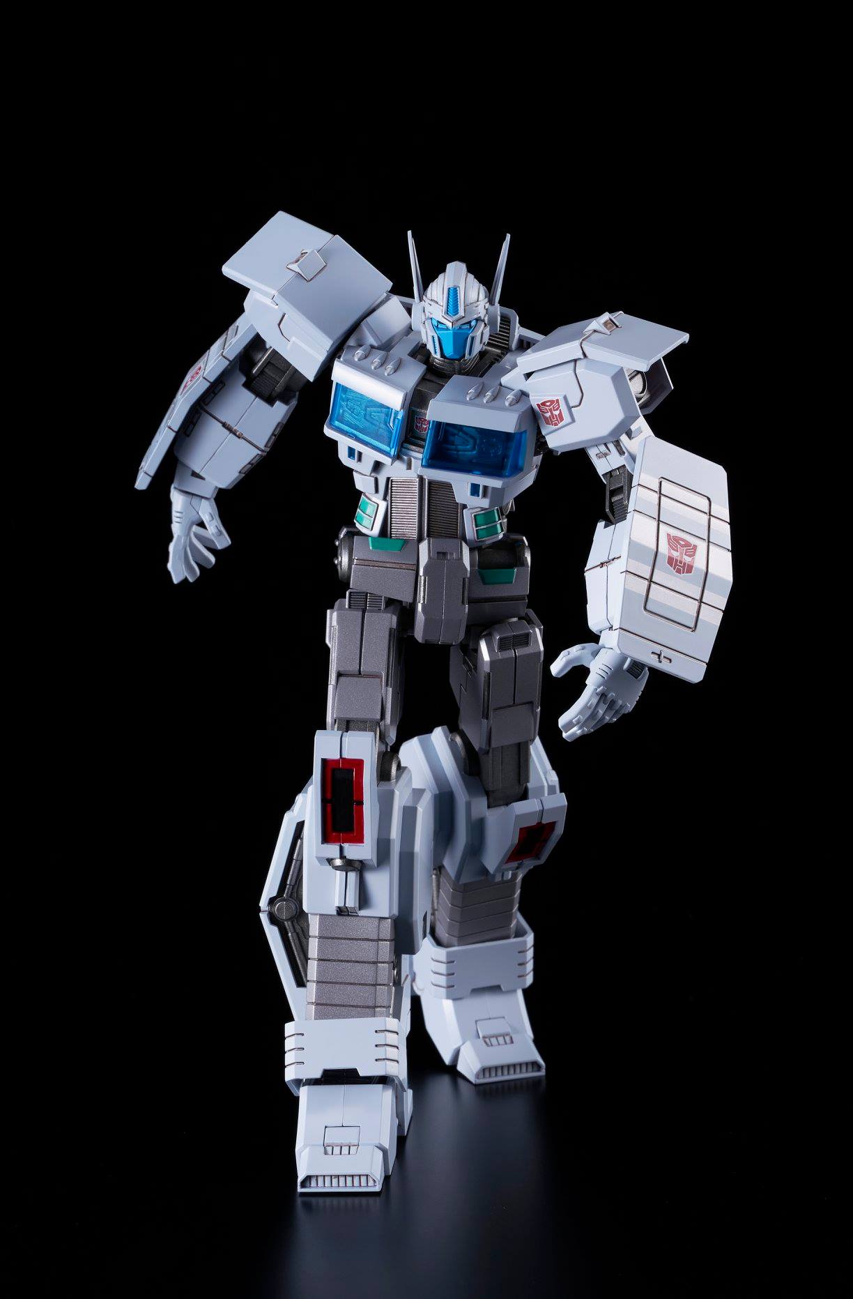 Flame Toys - Transformers - Furai Model 15 - Ultra Magnus (IDW Ver.) - Marvelous Toys