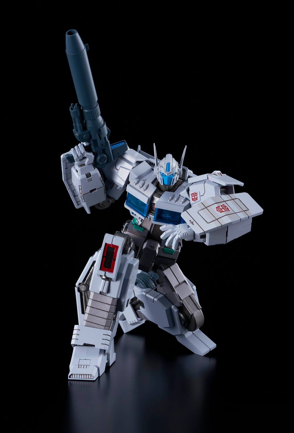 Flame Toys - Transformers - Furai Model 15 - Ultra Magnus (IDW Ver.)