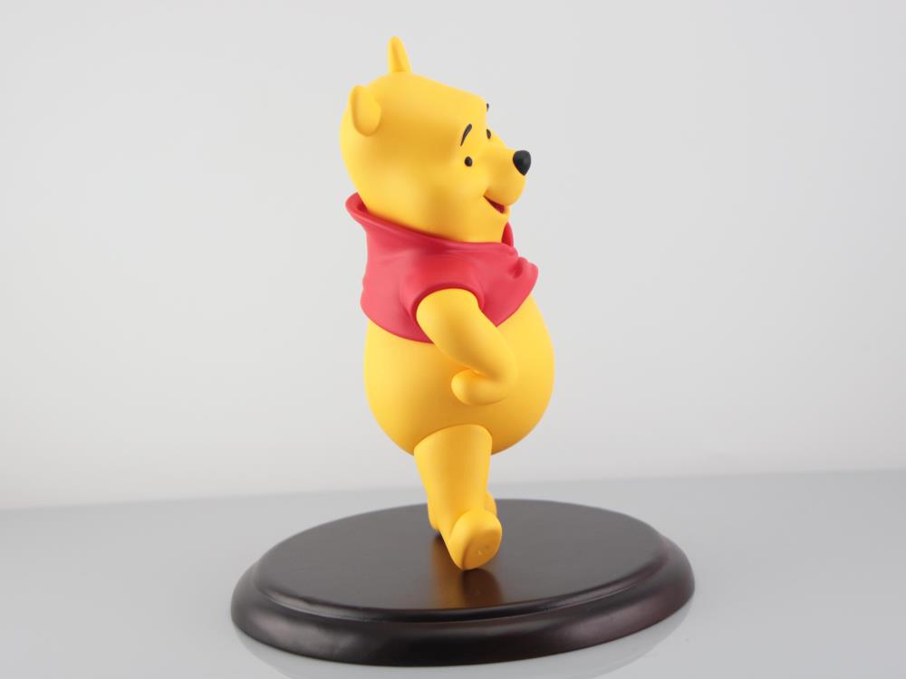 Topi x Sculpy - Winnie the Pooh - Pooh Bear (Skinning Ver.) - Marvelous Toys