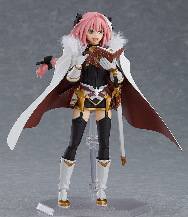 figma - 423 - Fate/Apocrypha - Rider of &quot;Black&quot; (Astolfo) - Marvelous Toys