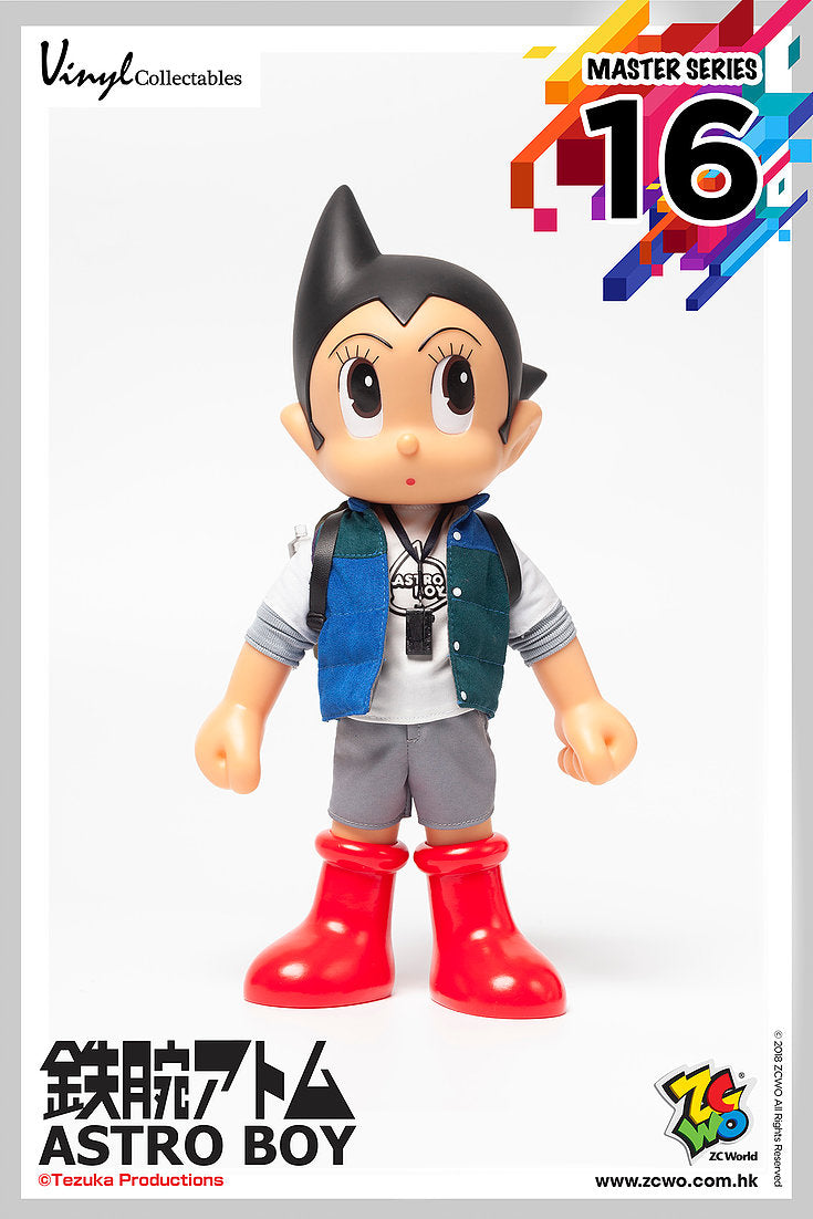 ZC World - Vinyl Collectibles - Master Series 16 - Astro Boy (Limited Edition) - Marvelous Toys