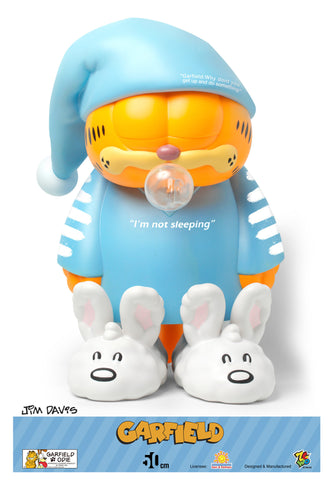 ZC World - Jumbo Size 50cm - Garfield - "I am not Sleeping"