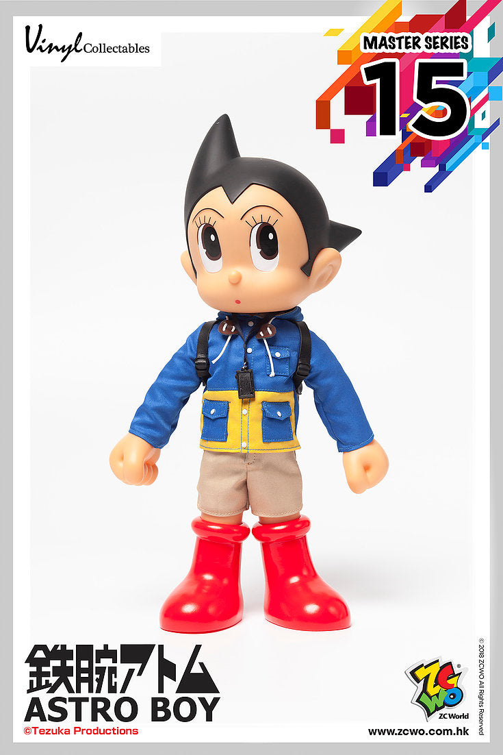 ZC World - Vinyl Collectibles - Master Series 15 - Astro Boy (Limited Edition) - Marvelous Toys