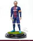 ZC World - FC Barcelona 2017/2018 - Andres Iniesta (1/6 Scale) - Marvelous Toys