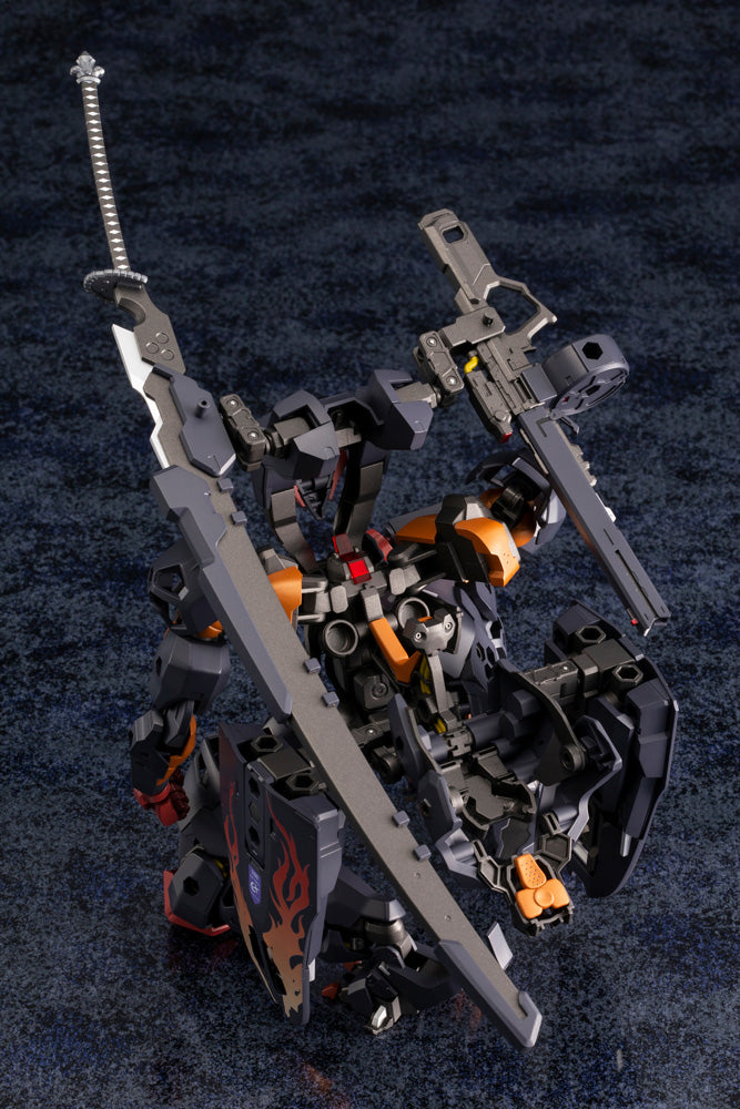 Kotobukiya - Hexa Gear - V-Thor &amp; Pawn (Night Stalkers Ver.) Model Kit - Marvelous Toys