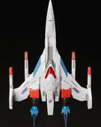 figma - SP-123DX - Galaxian Galaxip GFX-D001a and Galaga Fighter GFX-D002f DX Ver. - Marvelous Toys