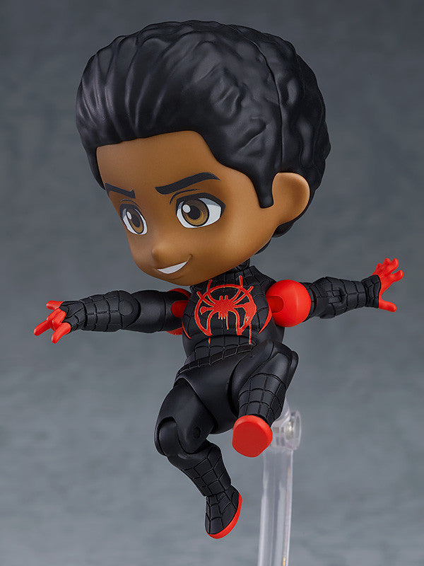Nendoroid - 1180-DX - Spider-Man: Into the Spider-Verse - Miles Morales (Deluxe Ver.) - Marvelous Toys