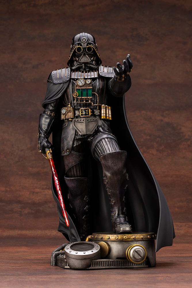 Kotobukiya - ARTFX Artist Series - Star Wars - Darth Vader (Industrial Empire) (1/7 Scale) - Marvelous Toys