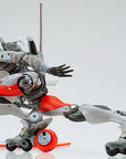 Good Smile x Sentinel - Shojo-Hatsudoki Motored Cyborg Runner SSX_155 - Mandarin Surf - Marvelous Toys