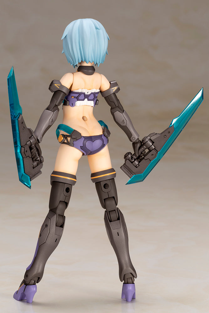 Kotobukiya - Frame Arms Girl - Hresvelgr (Bikini Armor Ver.) Model Kit - Marvelous Toys