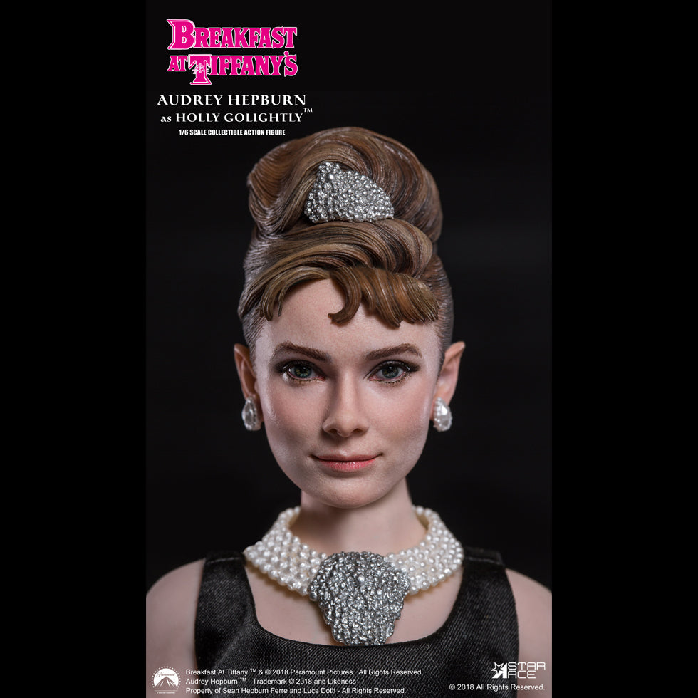 Star Ace Toys - Breakfast at Tiffany&#39;s - Audrey Hepburn as Holly Golightly (Deluxe) - Marvelous Toys