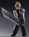 Play Arts Kai - Final Fantasy VII Remake - Cloud Strife - Marvelous Toys